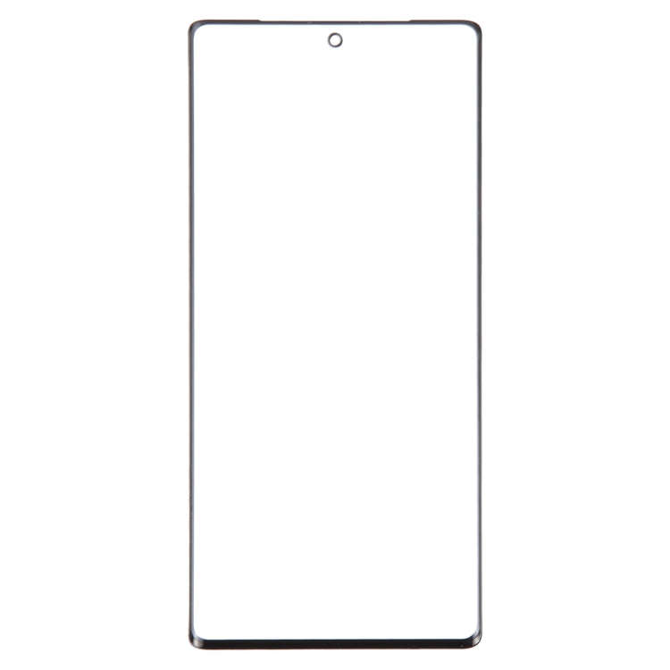 For Google Pixel 6 Pro Front Screen Outer Glass Lens with OCA Optically Clear Adhesive