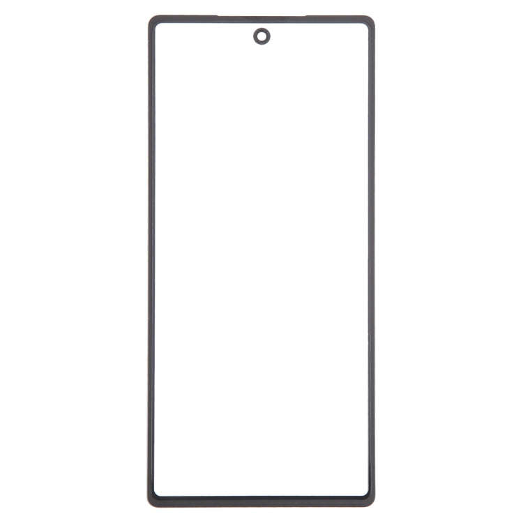 For Google Pixel 6 Front Screen Outer Glass Lens with OCA Optically Clear Adhesive