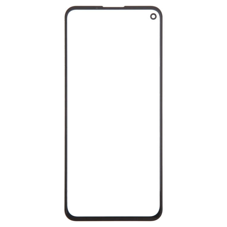 For Google Pixel 5a 5G Front Screen Outer Glass Lens with OCA Optically Clear Adhesive