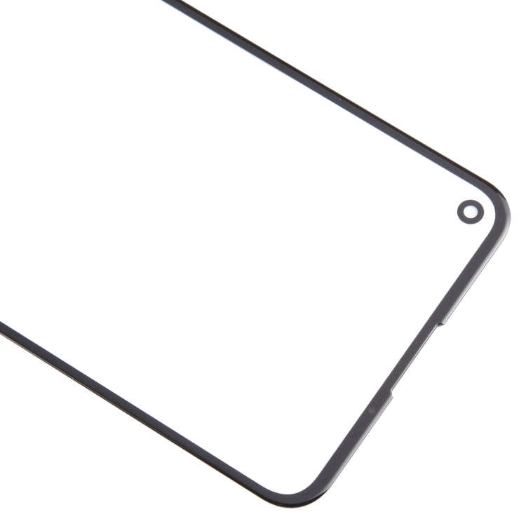 For Google Pixel 5a 5G Front Screen Outer Glass Lens with OCA Optically Clear Adhesive