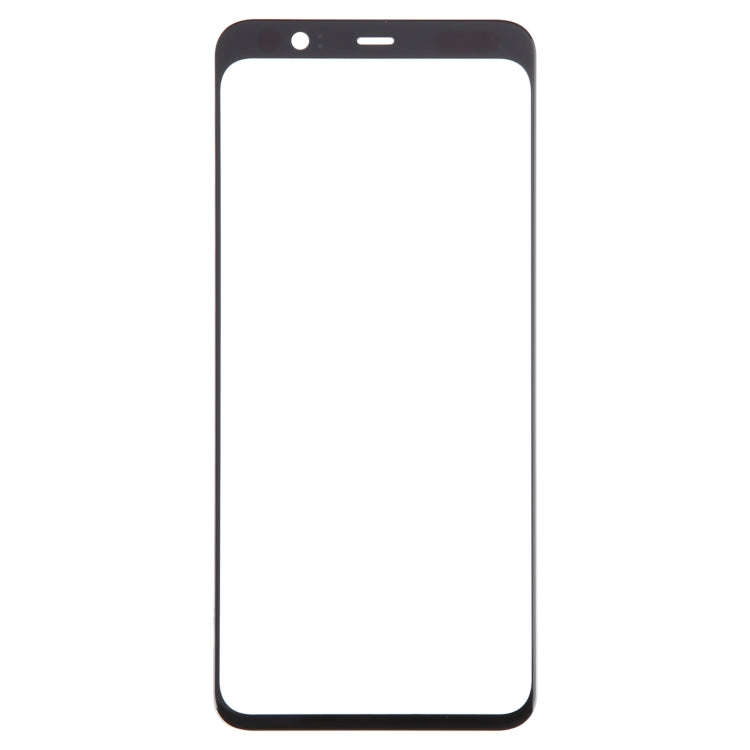 For Google Pixel 4XL Front Screen Outer Glass Lens with OCA Optically Clear Adhesive