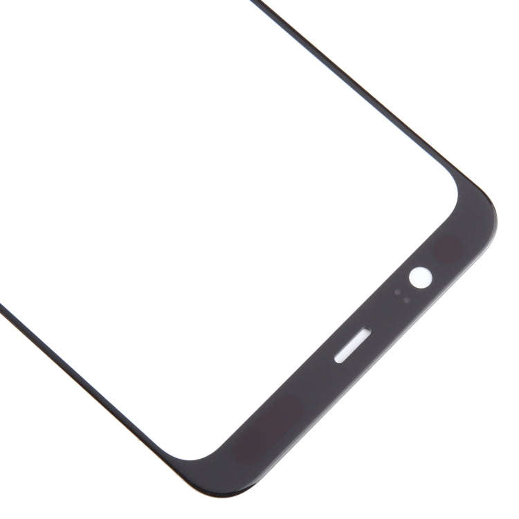 For Google Pixel 4XL Front Screen Outer Glass Lens with OCA Optically Clear Adhesive