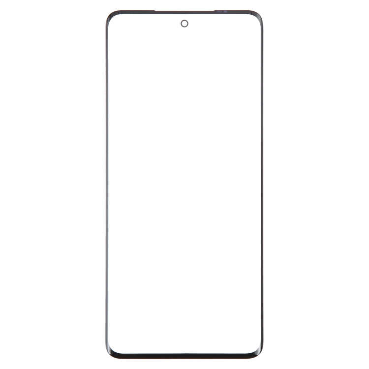 For Motorola Edge 30 Ultra Front Screen Outer Glass Lens with OCA Optically Clear Adhesive