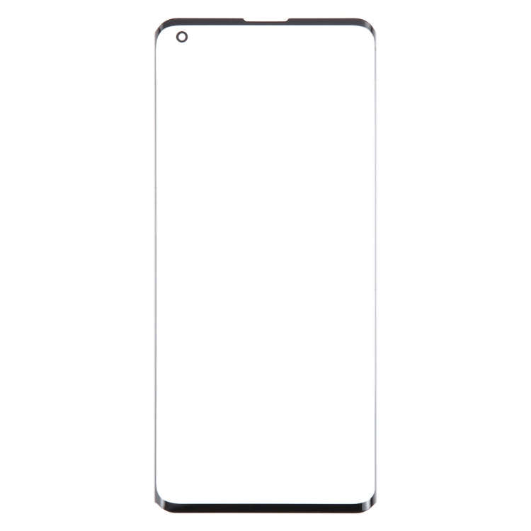 For Motorola Edge+ Front Screen Outer Glass Lens with OCA Optically Clear Adhesive