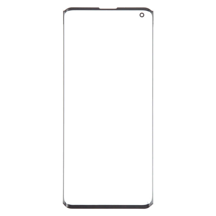 For Motorola Edge+ Front Screen Outer Glass Lens with OCA Optically Clear Adhesive