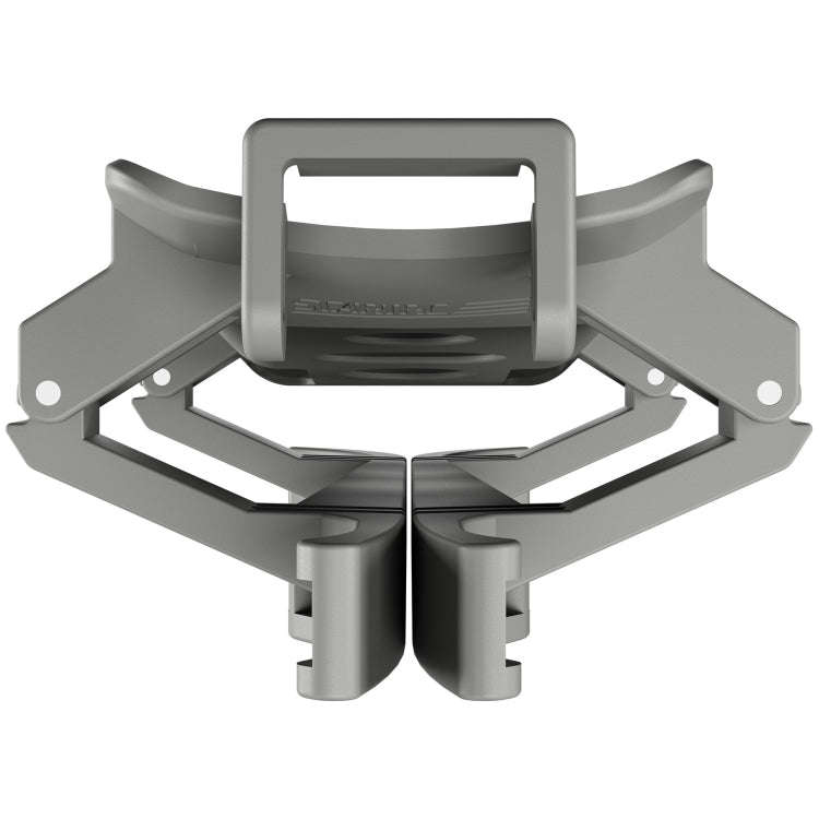 For DJI Air 3 STARTRC Folding Anti-fall Anti-dirt Heightened Landing Gear Training Rack(Grey)