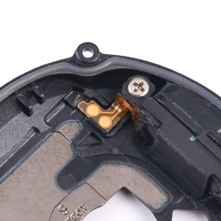 Original Rear Housing Cover For Samsung Galaxy Watch 3 41mm SM-R850(Black)