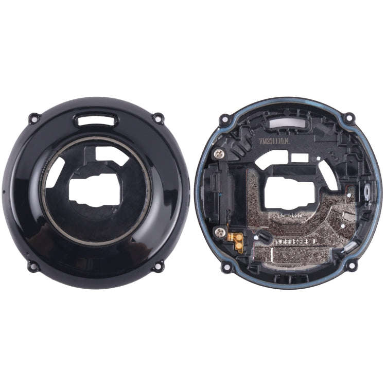Original Rear Housing Cover For Samsung Galaxy Watch 3 45mm SM-R840(Black)