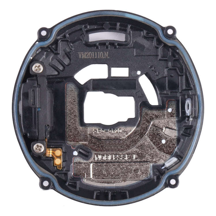 Original Rear Housing Cover For Samsung Galaxy Watch 3 45mm SM-R840(Black)