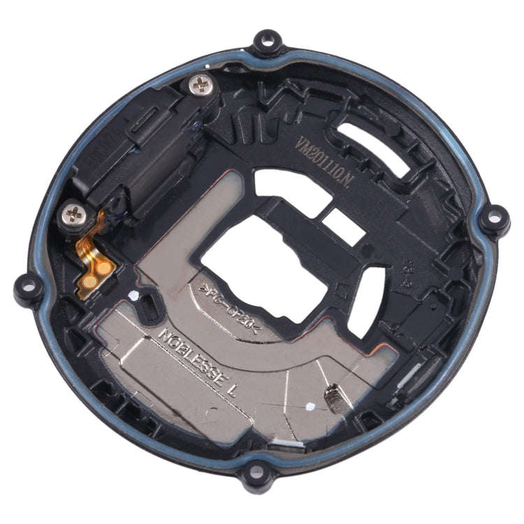 Original Rear Housing Cover For Samsung Galaxy Watch 3 45mm SM-R840(Black)