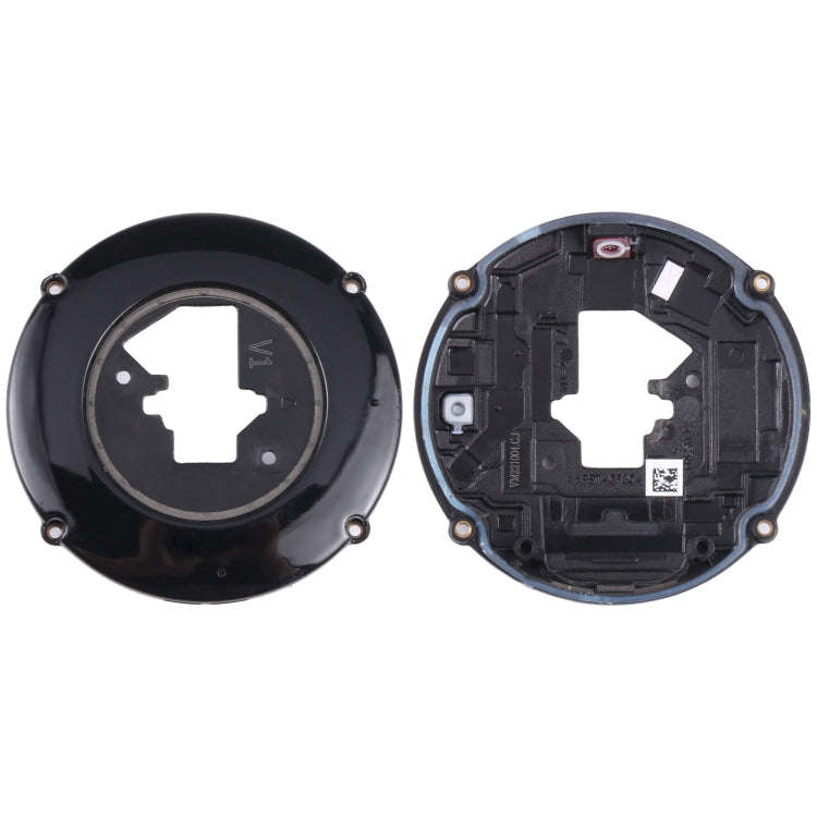 Original Rear Housing Cover For Samsung Galaxy Watch4 44mm SM-R870(Black)