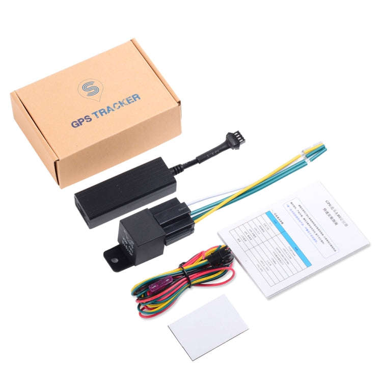 C26  GPS Locator Satellite Tracking Tracker Car Anti-theft Alarm Can Cut Off Oil And Power
