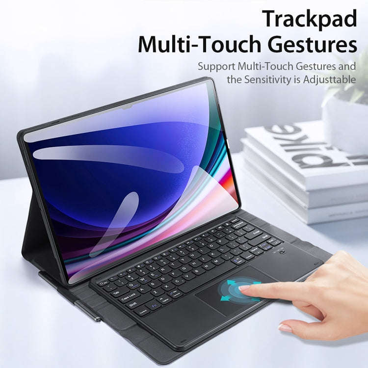 For Samsung Galaxy Tab S9 Ultra / S10 Ultra DUX DUCIS TK Series Wireless Bluetooth Keyboard Table...