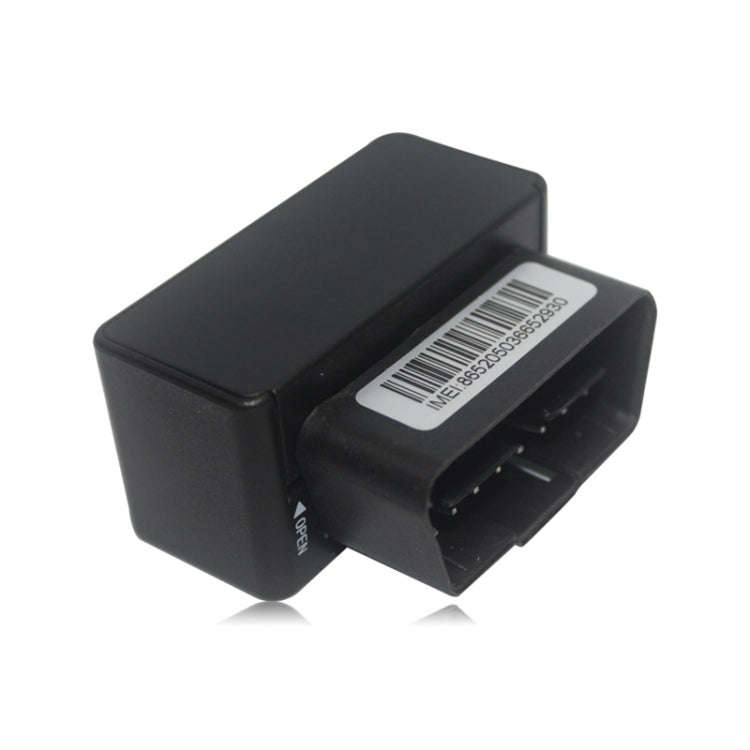 G500M Car GPS Tracker Satellite Tracking Tracker Vehicle OBD Anti-theft Alarm Wireless Installati...