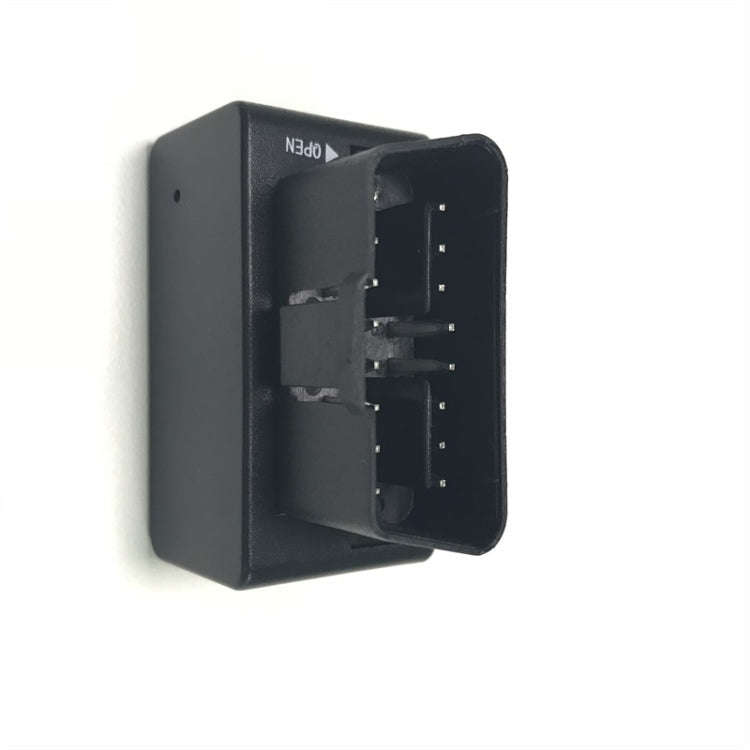 G500M Car GPS Tracker Satellite Tracking Tracker Vehicle OBD Anti-theft Alarm Wireless Installati...