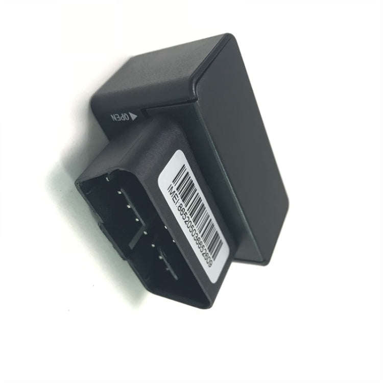G500M Car GPS Tracker Satellite Tracking Tracker Vehicle OBD Anti-theft Alarm Wireless Installati...