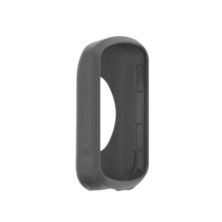 For Garmin Edge 540 / 840 Stopwatch Silicone Protective Case(Grey)