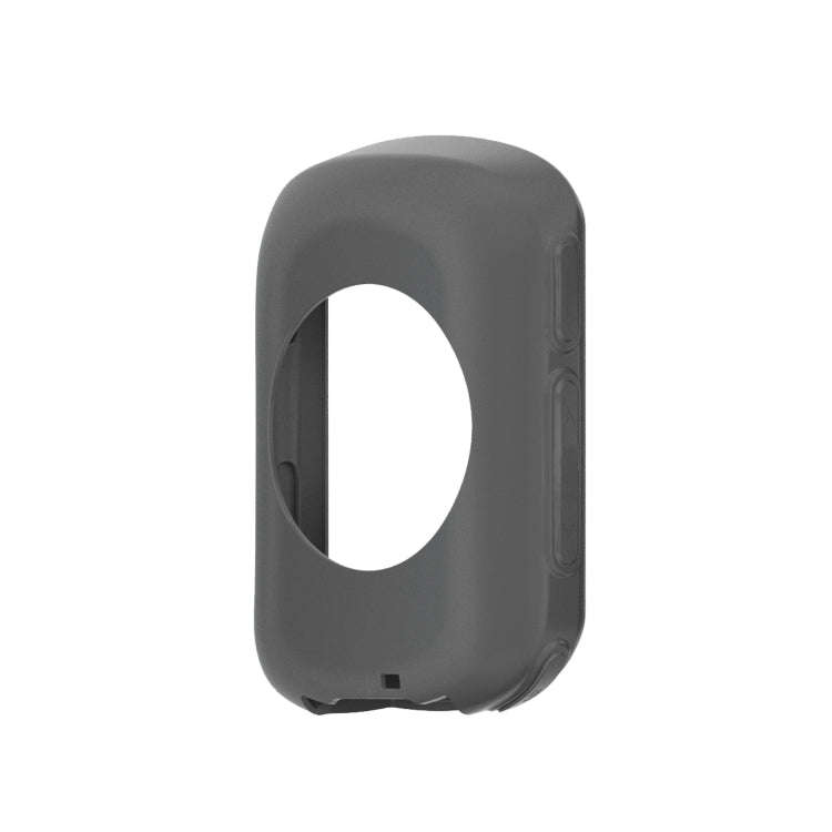 For Garmin Edge 540 / 840 Stopwatch Silicone Protective Case(Grey)