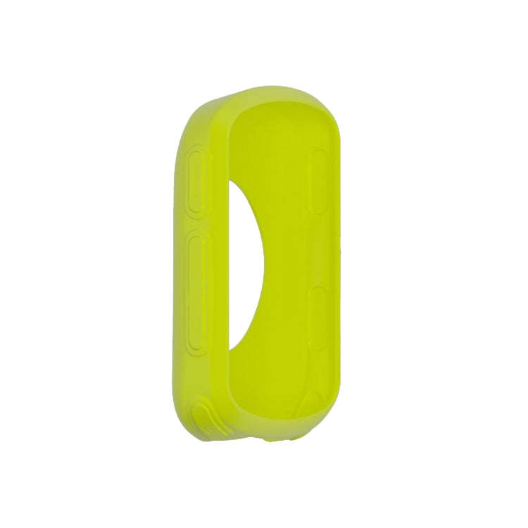 For Garmin Edge 540 / 840 Stopwatch Silicone Protective Case(Cyan)