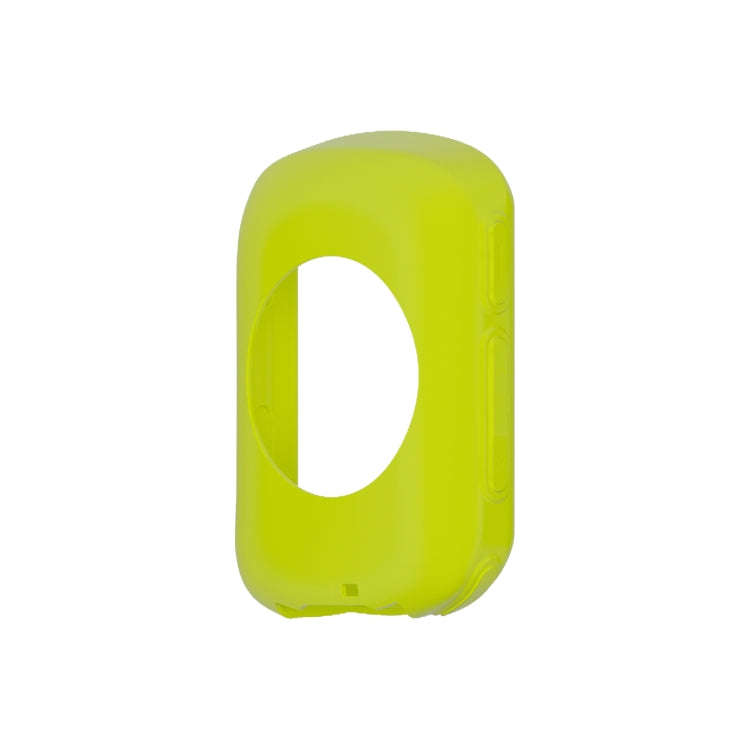 For Garmin Edge 540 / 840 Stopwatch Silicone Protective Case(Cyan)