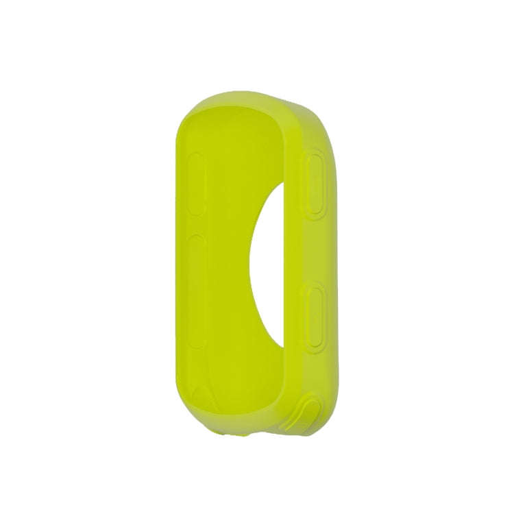 For Garmin Edge 540 / 840 Stopwatch Silicone Protective Case(Cyan)
