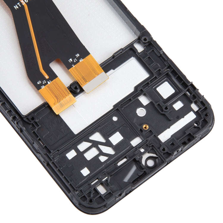 For Samsung Galaxy A14 5G SM-A146B Original LCD Screen Digitizer Full Assembly with Frame