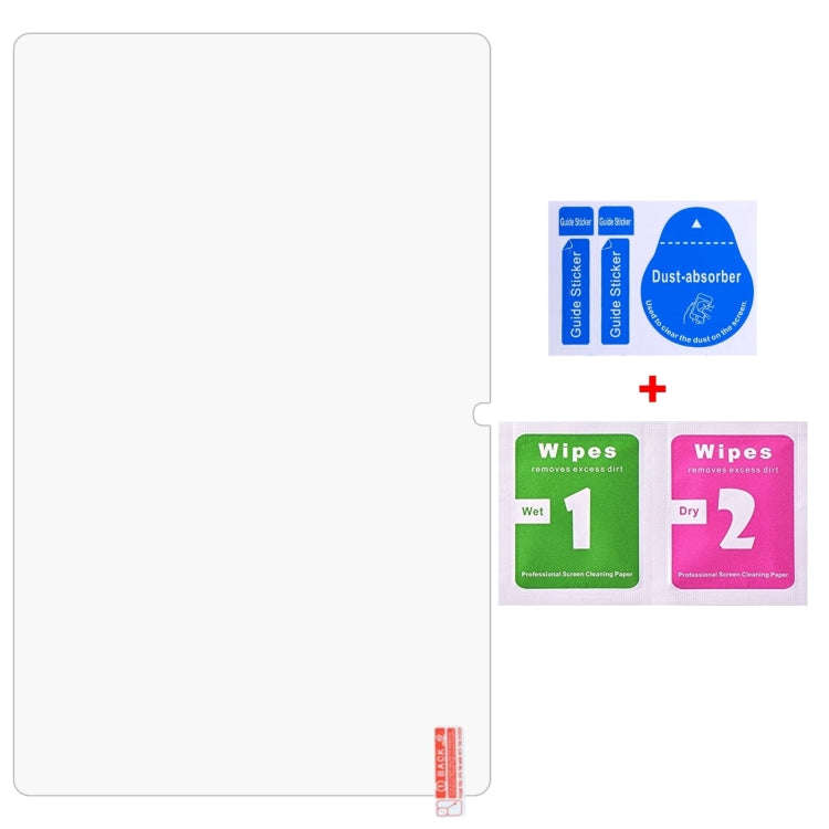 For Vastking KingPad M10 9H 0.3mm Explosion-proof Tempered Glass Film