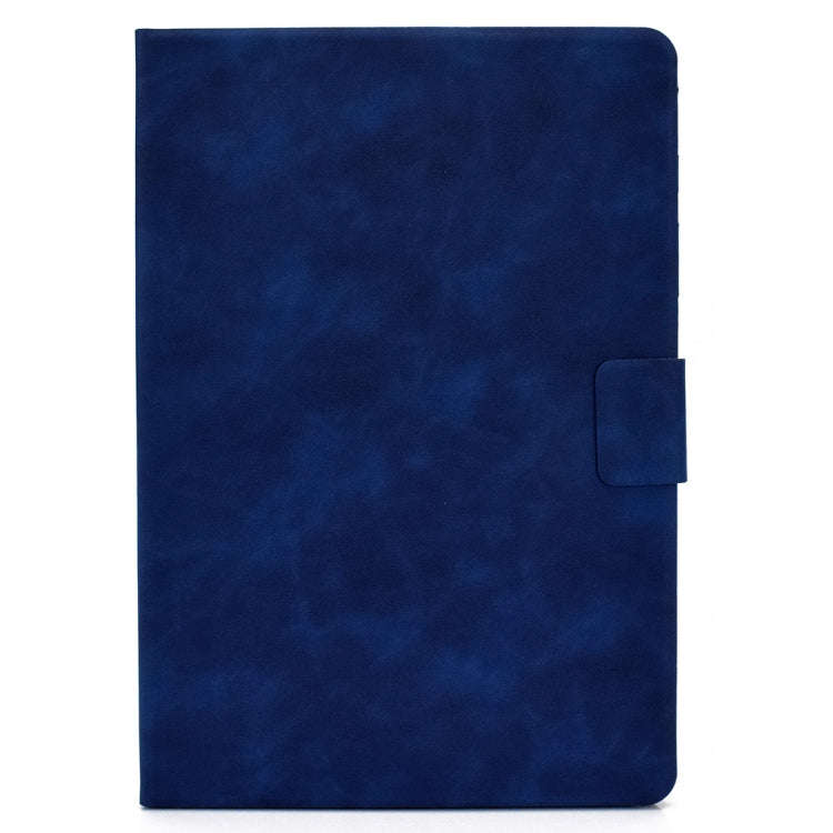 For Huawei MatePad T8 Cowhide Texture Horizontal Flip Leather Case with Holder & Card Slots & Sle...