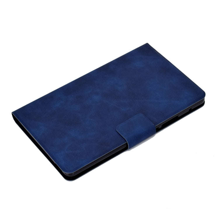 For Huawei MatePad T8 Cowhide Texture Horizontal Flip Leather Case with Holder & Card Slots & Sle...