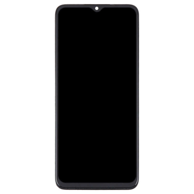 For OPPO A77s OEM LCD Screen Digitizer Full Assembly with Frame