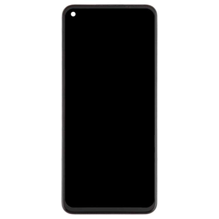 For OPPO A92 4G OEM LCD Screen Digitizer Full Assembly with Frame