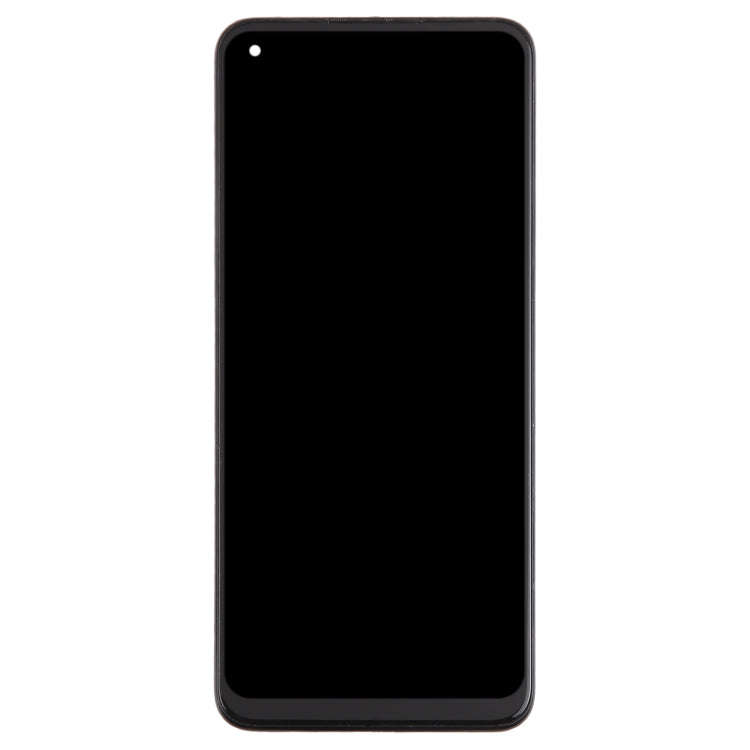 For OPPO A54 5G OEM LCD Screen Digitizer Full Assembly with Frame