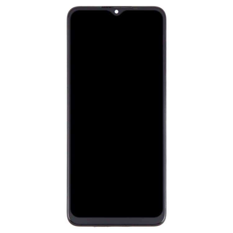 For OPPO A17K OEM LCD Screen Digitizer Full Assembly with Frame