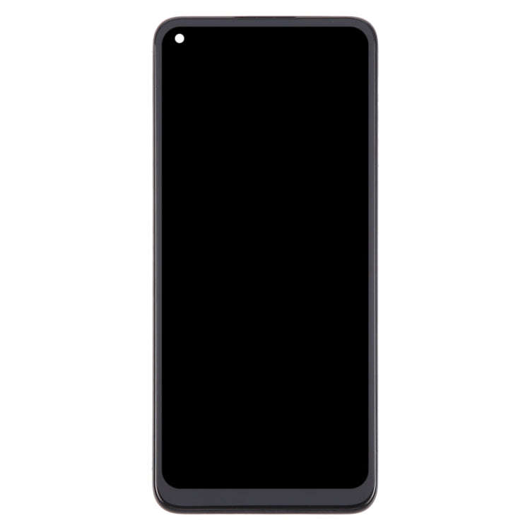For OPPO  A96 4G OEM LCD Screen Digitizer Full Assembly with Frame