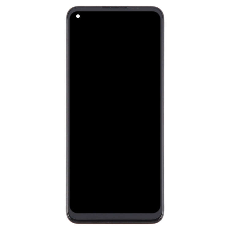 For OPPO K10 4G OEM LCD Screen Digitizer Full Assembly with Frame