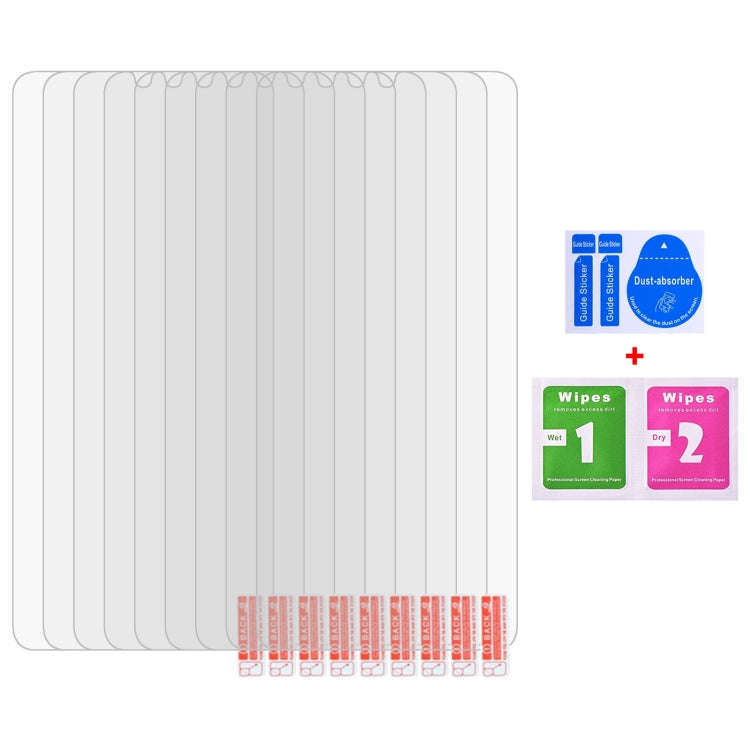 For Umidigi G9 5G 50pcs 0.26mm 9H 2.5D Tempered Glass Film