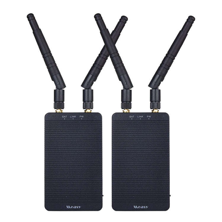 Measy T1 4K HDMI 2.0 Wireless Audio Video Transmitter Receiver Extender Transmission System, Tran...