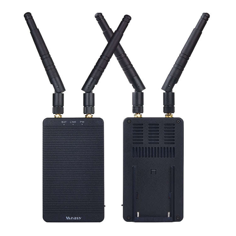Measy T1 4K HDMI 2.0 Wireless Audio Video Transmitter Receiver Extender Transmission System, Tran...