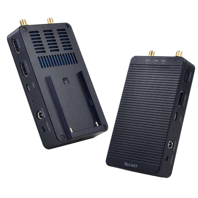 Measy T1 4K HDMI 2.0 Wireless Audio Video Transmitter Receiver Extender Transmission System, Tran...