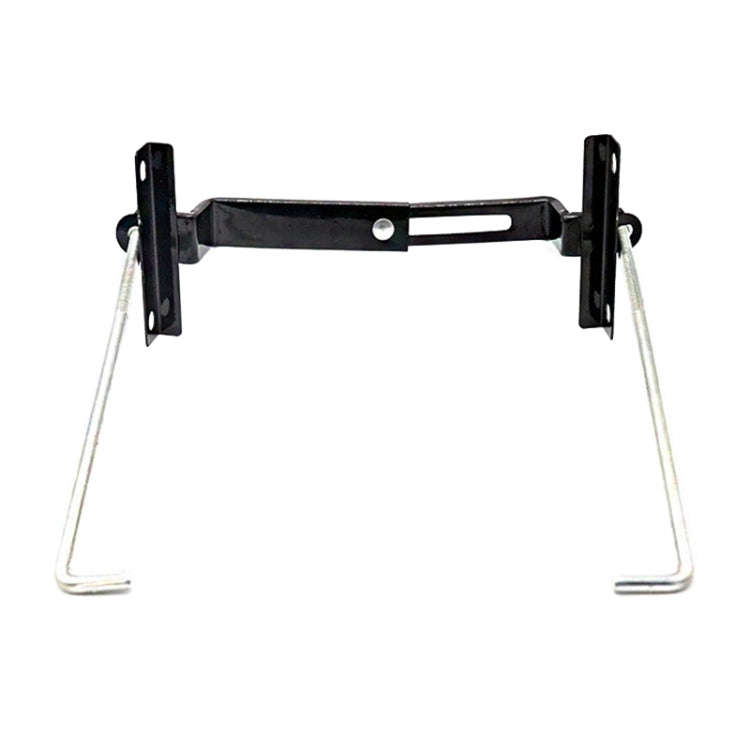 Car Universal Battery Bracket Adjustable Battery Fixed Iron Holder, Size:19cm