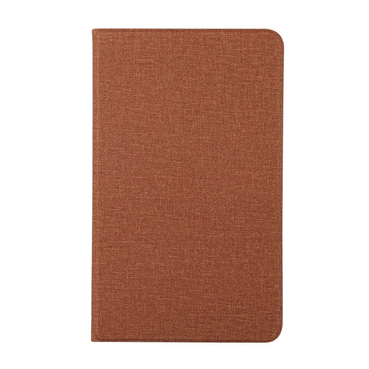 For Huawei MatePad T8 / C3 8 inch Voltage Craft Cloth TPU Horizontal Flip Leather Case with Holde...