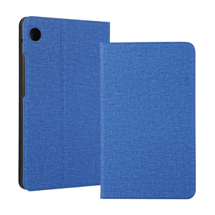 For Huawei MatePad T8 / C3 8 inch Voltage Craft Cloth TPU Horizontal Flip Leather Case with Holde...