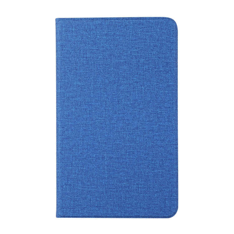 For Huawei MatePad T8 / C3 8 inch Voltage Craft Cloth TPU Horizontal Flip Leather Case with Holde...