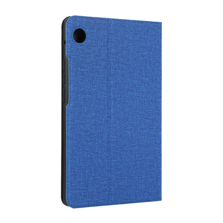 For Huawei MatePad T8 / C3 8 inch Voltage Craft Cloth TPU Horizontal Flip Leather Case with Holde...