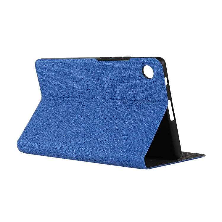 For Huawei MatePad T8 / C3 8 inch Voltage Craft Cloth TPU Horizontal Flip Leather Case with Holde...
