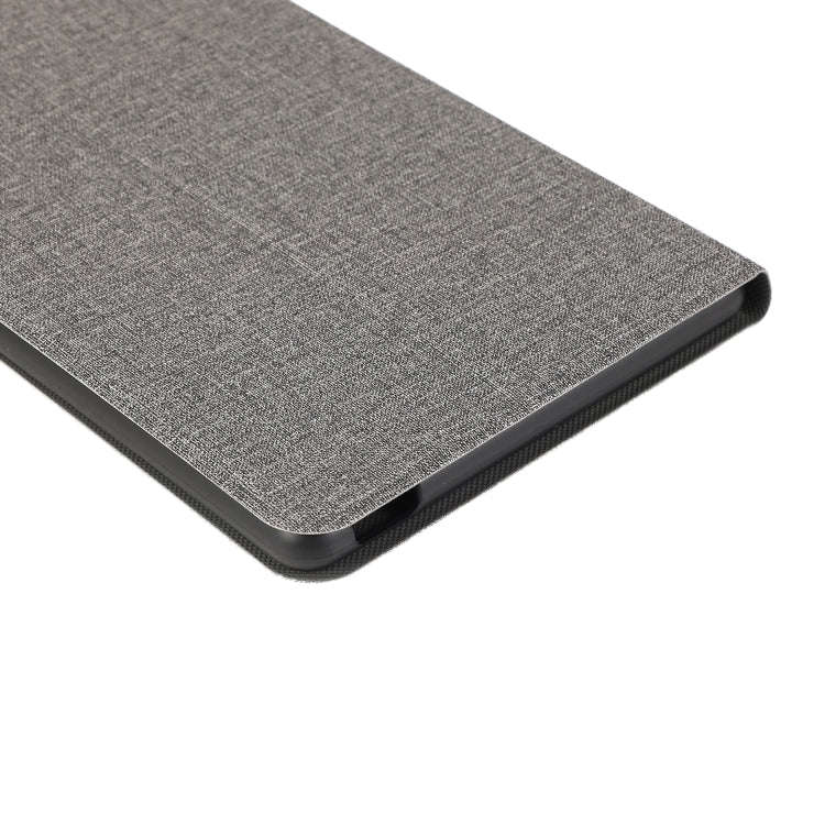 For Huawei MatePad T8 / C3 8 inch Voltage Craft Cloth TPU Horizontal Flip Leather Case with Holde...