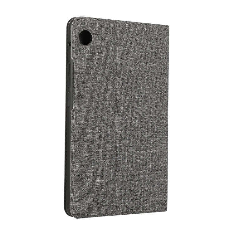 For Huawei MatePad T8 / C3 8 inch Voltage Craft Cloth TPU Horizontal Flip Leather Case with Holde...