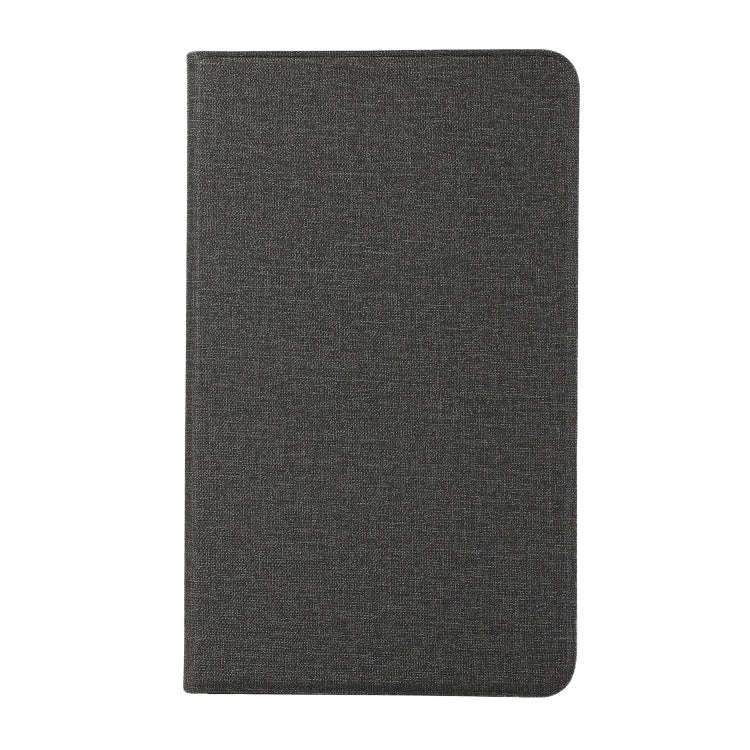 For Huawei MatePad T8 / C3 8 inch Voltage Craft Cloth TPU Horizontal Flip Leather Case with Holde...