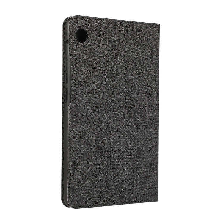 For Huawei MatePad T8 / C3 8 inch Voltage Craft Cloth TPU Horizontal Flip Leather Case with Holde...