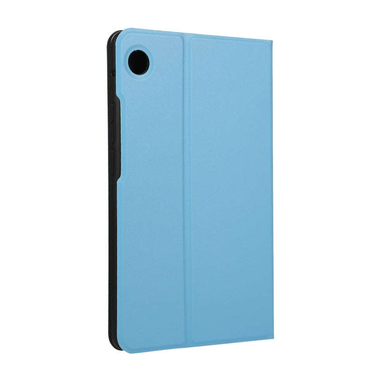 For Huawei MatePad T8 / C3 8 inch Voltage Elastic Texture Horizontal Flip Leather Case with Holde...